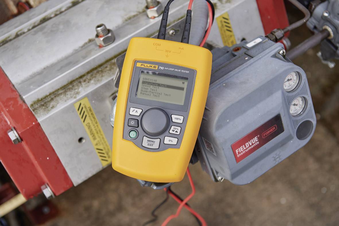 Fluke FLUKE-710 Kalibrator Druck, Spannung, Strom