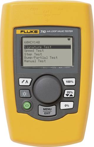 Fluke FLUKE-710 Kalibrator Druck, Spannung, Strom 6x Micro-Batterie AAA (enthalten)