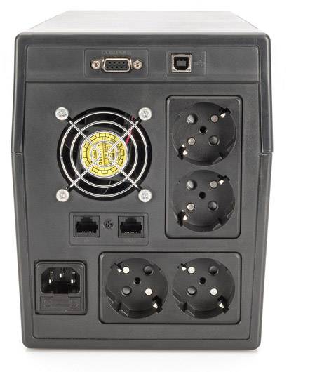 Digitus DN-170076 USV-Anlage 2000 VA