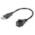 Digitus DN-93402 USB 2.0-Einbaumodul Keystone