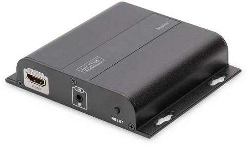 Digitus DS-55123 HDMI®, Infrarot Zusatzempfänger über Netzwerkkabel RJ45 120m