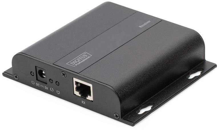 Digitus DS-55123 HDMI®, Infrarot Zusatzempfänger über Netzwerkkabel RJ45 120 m