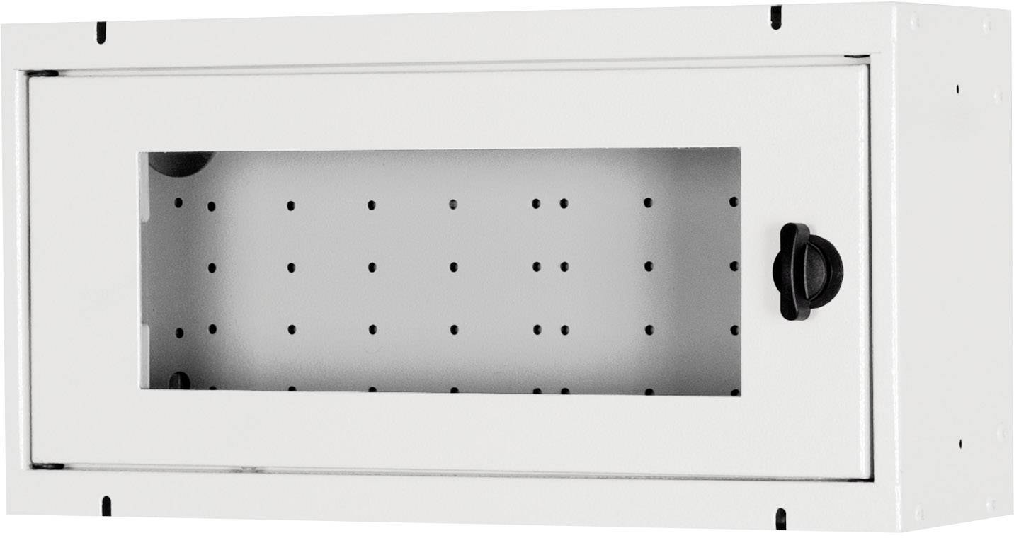 Fibox Wandgehäuse TAM191209 187x122x90mm - ABS Kunststoff IP65 Lichtgrau