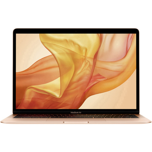 Apple MacBook Air 33 cm (13 ") Intel Core i5 8 GB 128 GB SSD Intel UHD Graphics MacOS Gold