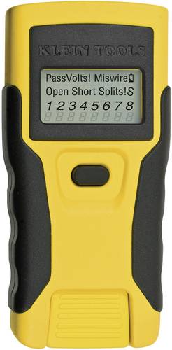 Klein Tools Kabelmessgerät VDV526-052 Netzwerk, Telekommunikation