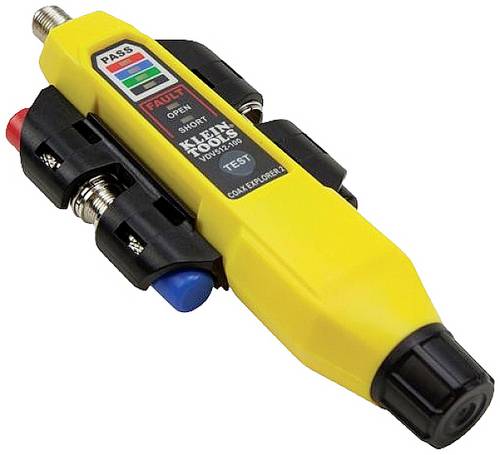Klein Tools Kabelmessgerät VDV512-101 Audio/Video
