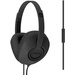 KOSS UR23i HiFi Over Ear Kopfhörer kabelgebunden Schwarz Headset, Lautstärkeregelung