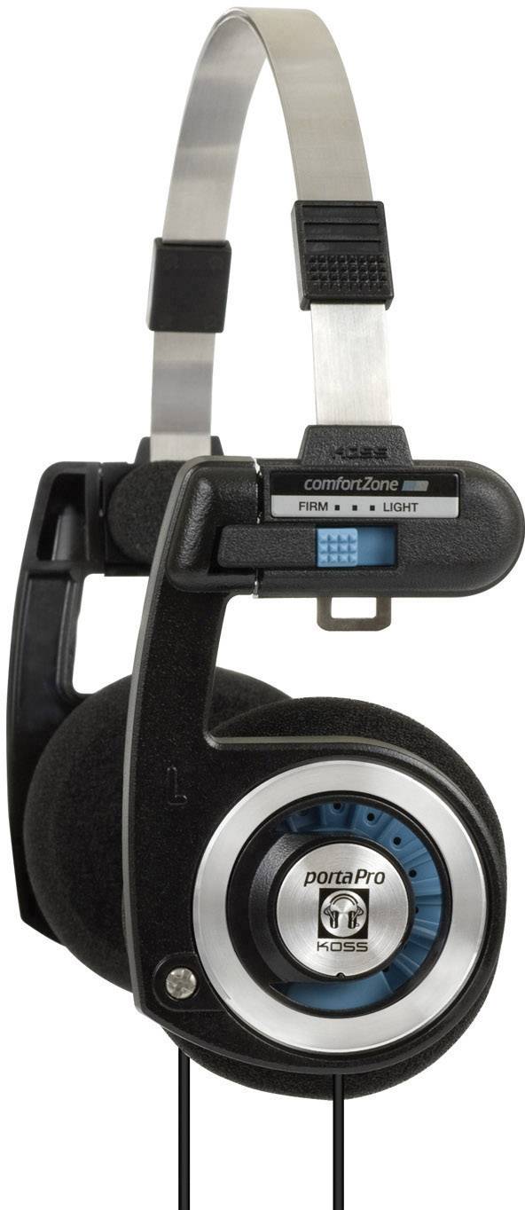 Koss PortaPro - Kopfhörer - On-Ear - kabelgebunden