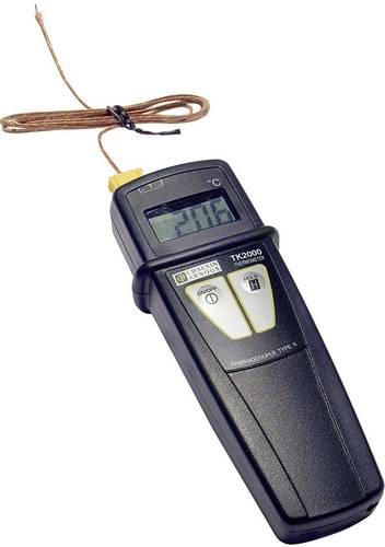 Chauvin Arnoux TK 2000 Temperatur-Messgerät -50 bis 1000°C Fühler-Typ K
