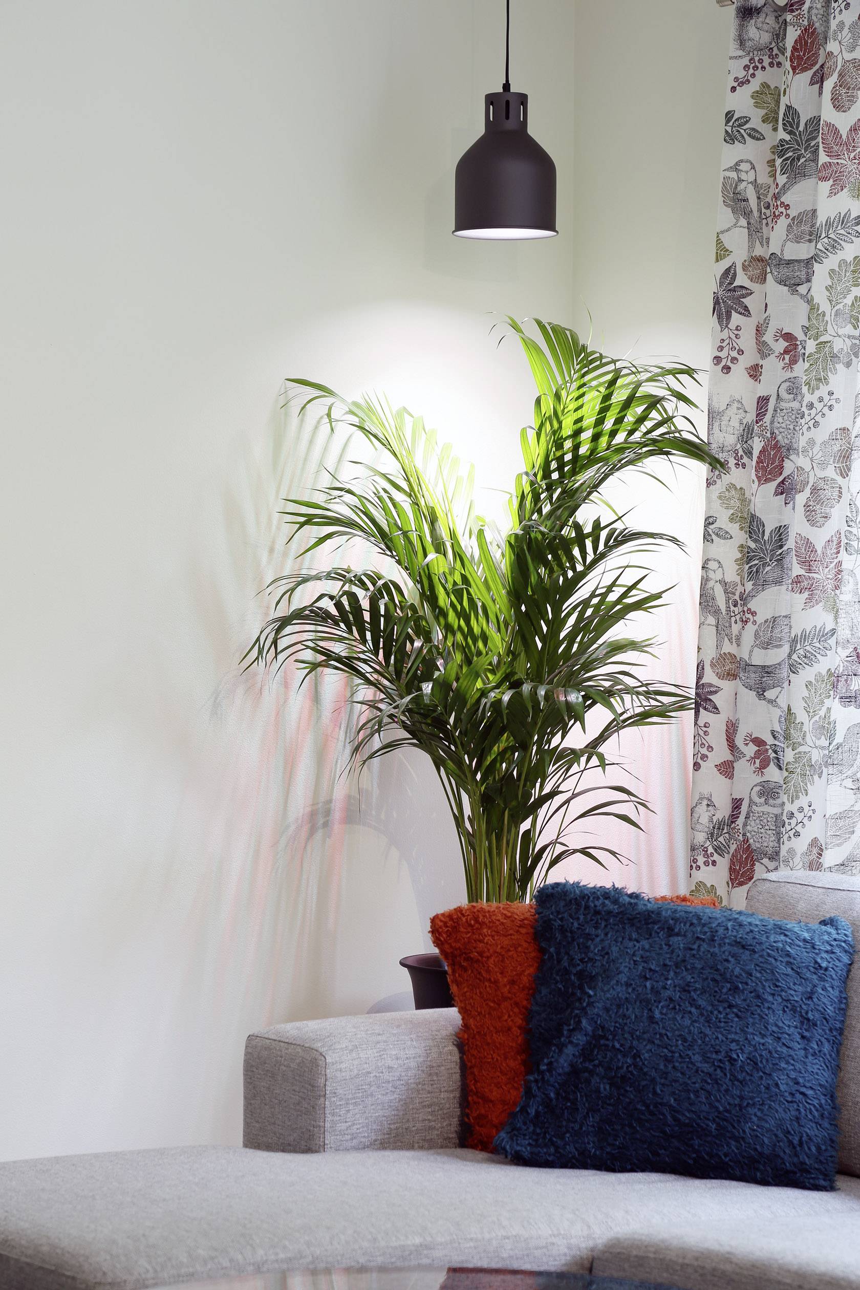 Venso Lampenschirm Saga 22 cm 230 V E27 18 W 1 St.