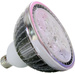 Venso Pflanzenlampe 136mm 230V E27 18W Neutralweiß Reflektor 1St.