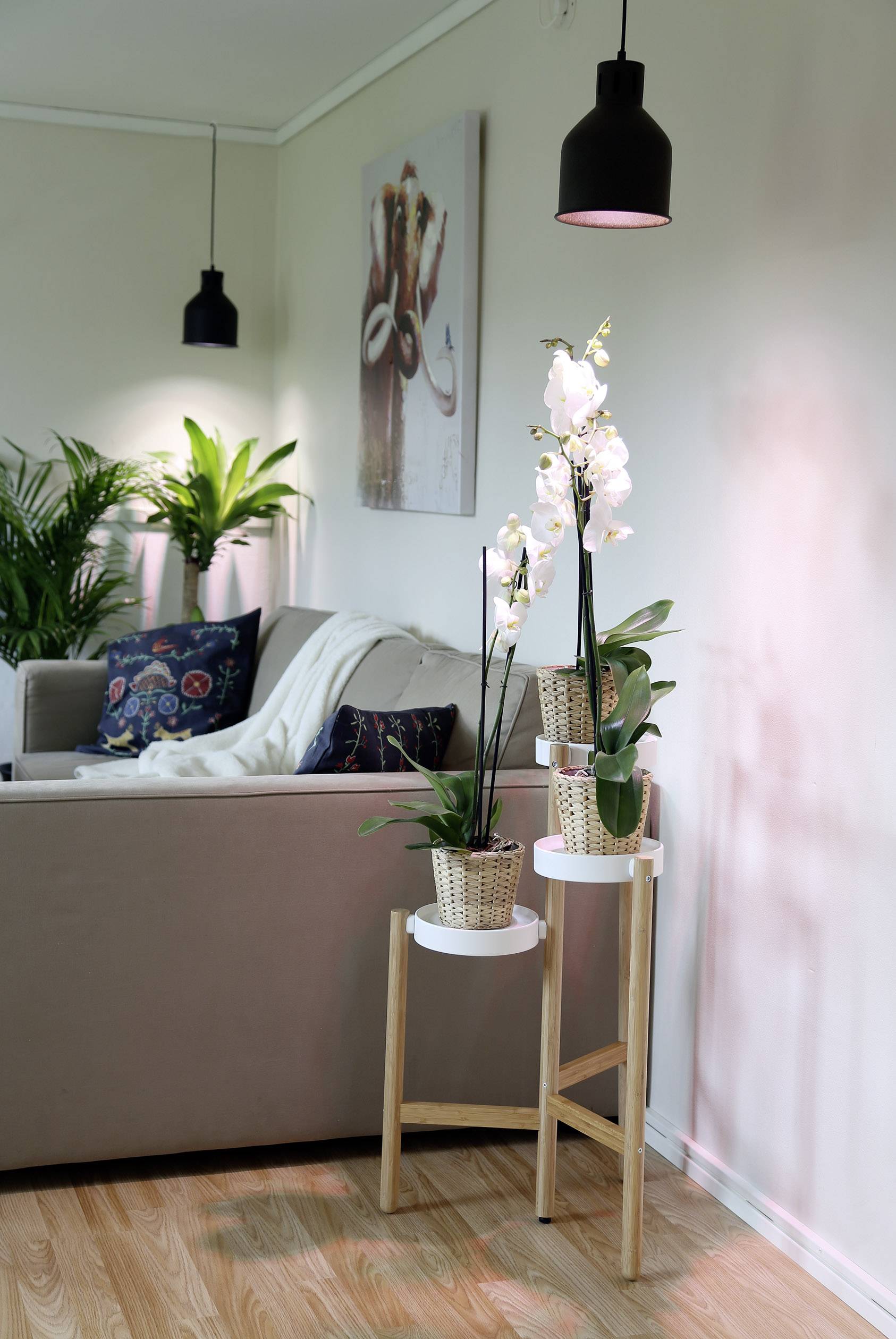 Venso Lampenschirm Saga 22cm 230V E27 18W 1St.