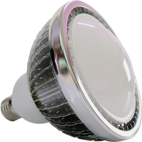Venso Lampe pour plantes 136 mm 230 V E27 18 W blanc neutre réflecteur 1 pc(s)