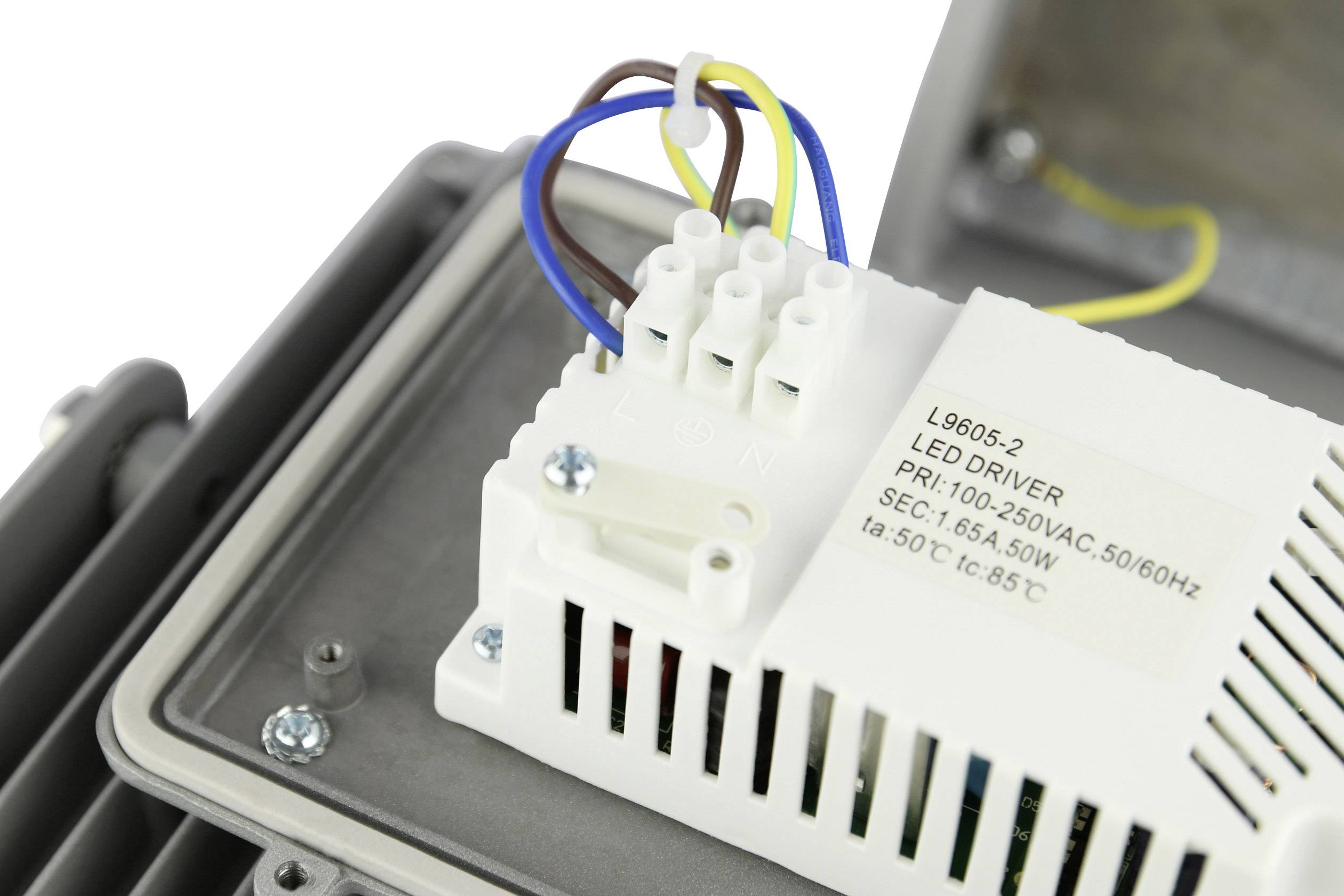 Emos Profi 850EMPR40WZS2640 LED-Außenstrahler 50W Neutralweiß