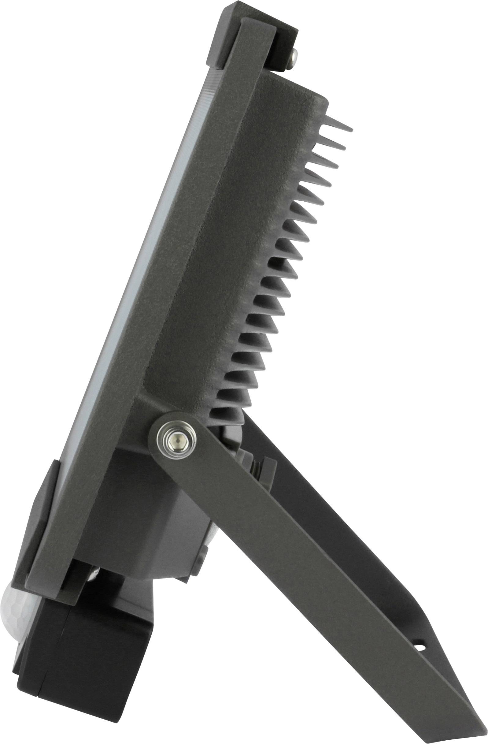 Emos Ideo 850EMIDS30WZS2731 LED-Außenstrahler mit Bewegungsmelder 30 W Neutralweiß