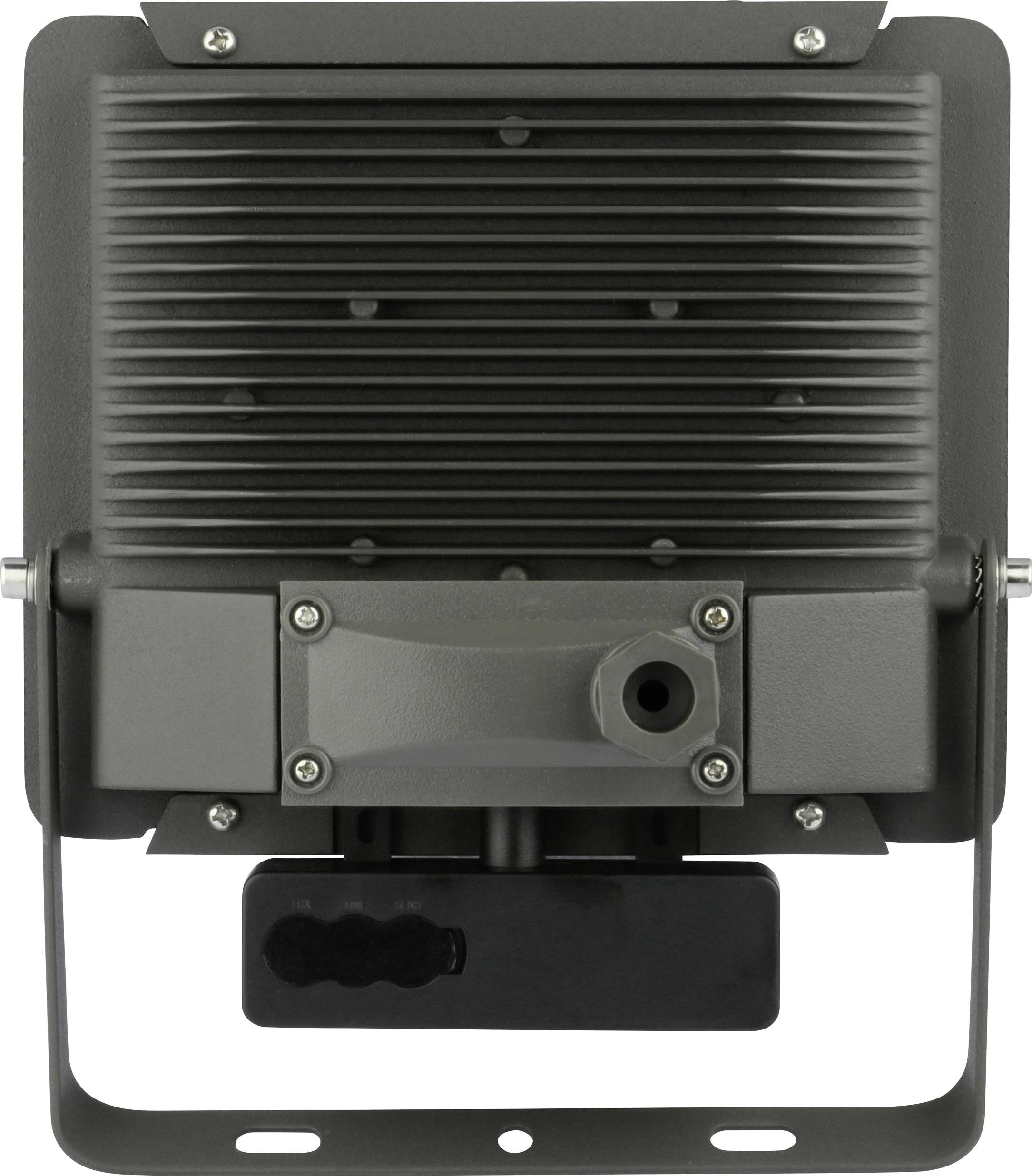 Emos Ideo 850EMIDS30WZS2731 LED-Außenstrahler mit Bewegungsmelder 30 W Neutralweiß