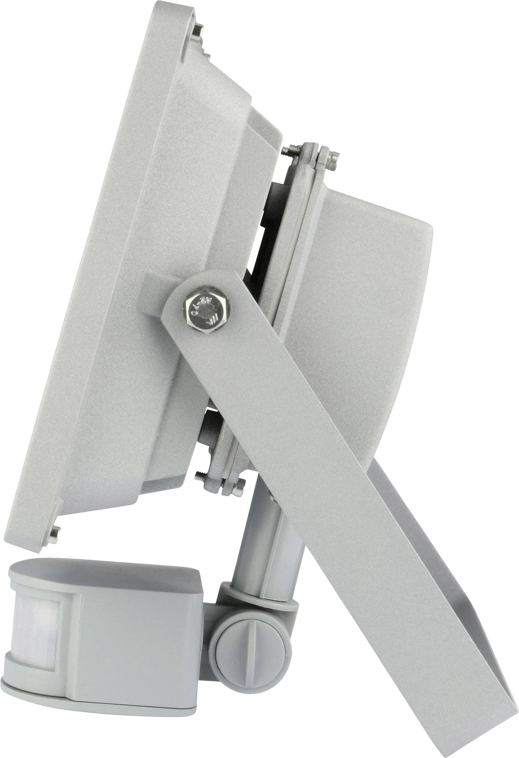 Emos Profi 850EMPR30WZS2730 LED-Außenstrahler mit Bewegungsmelder 30W Neutralweiß