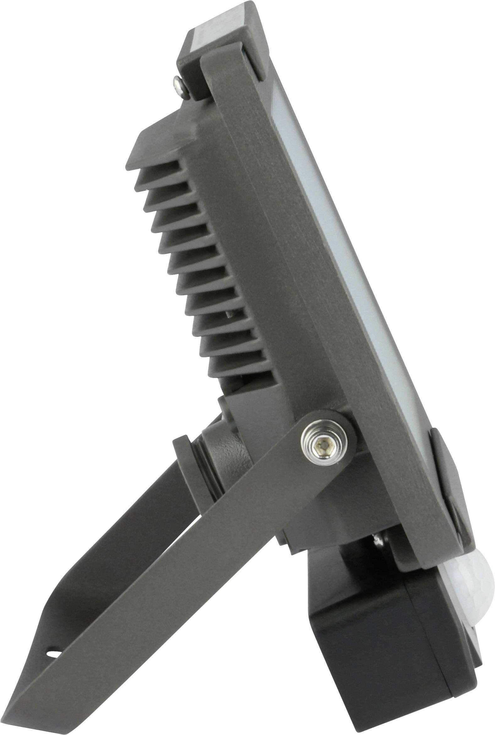 Emos Ideo 850EMIDS20WZS2721 LED-Außenstrahler mit Bewegungsmelder 20W Neutralweiß