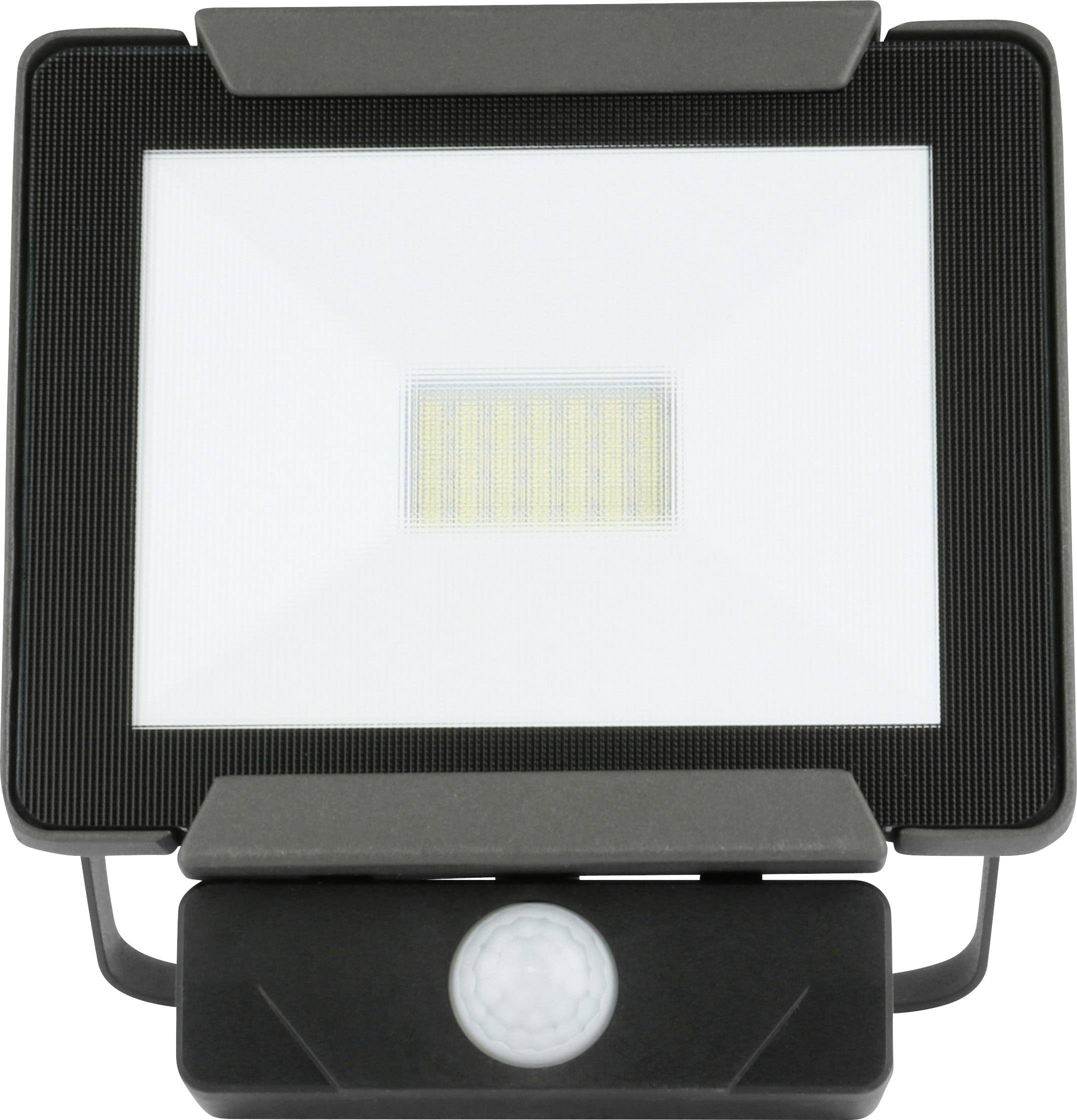 Emos Ideo 850EMIDS20WZS2721 LED-Außenstrahler mit Bewegungsmelder 20W Neutralweiß