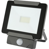 Emos Ideo 850EMIDS20WZS2721 LED-Außenstrahler mit Bewegungsmelder 20W Neutralweiß Emos Ideo 850EMIDS20WZS2721 LED-Außenstrahler mit Bewegungsmelder 20W Neutralweiß