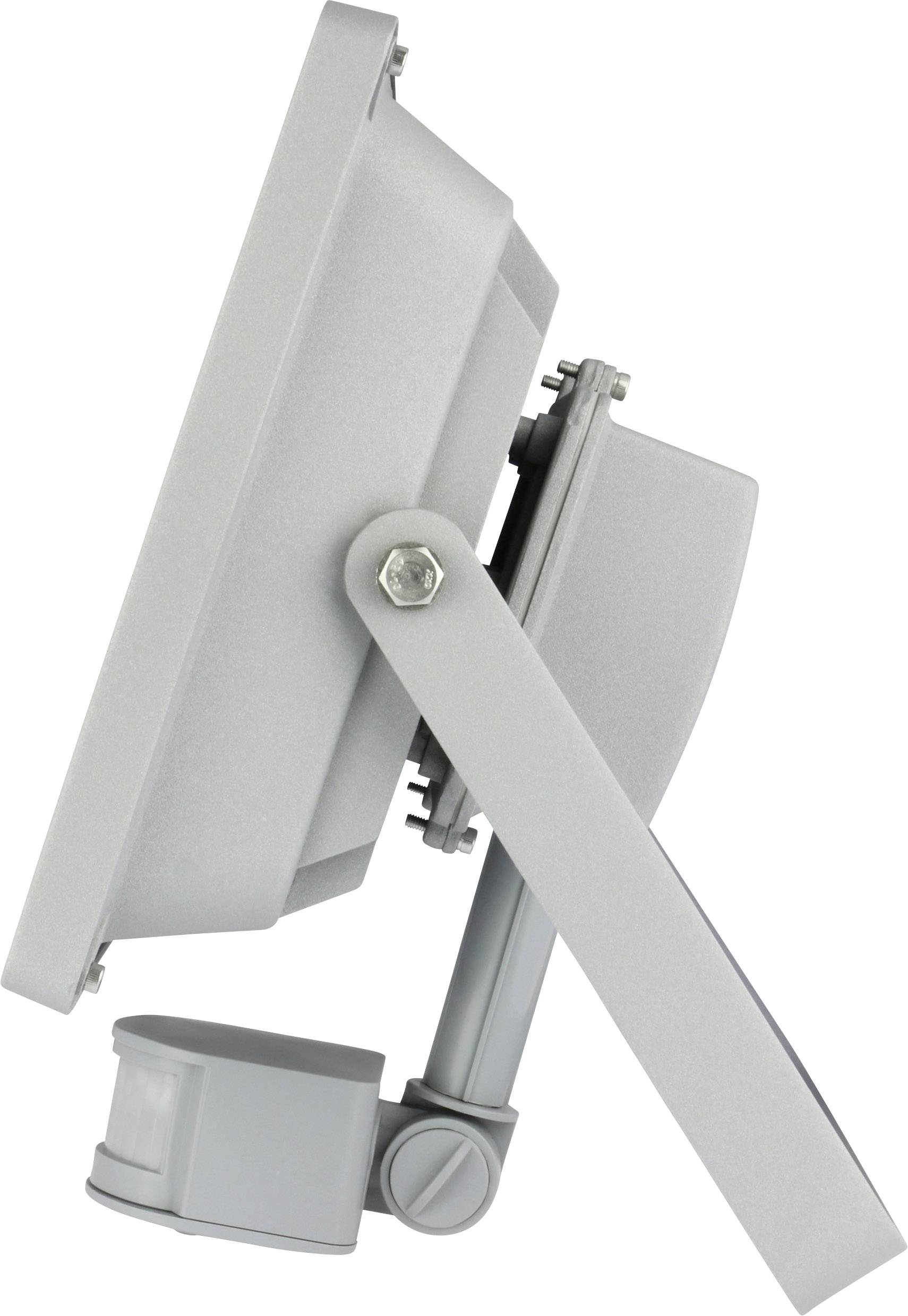 Emos Profi 850EMPR40WZS2740 LED-Außenstrahler mit Bewegungsmelder 50 W Neutralweiß