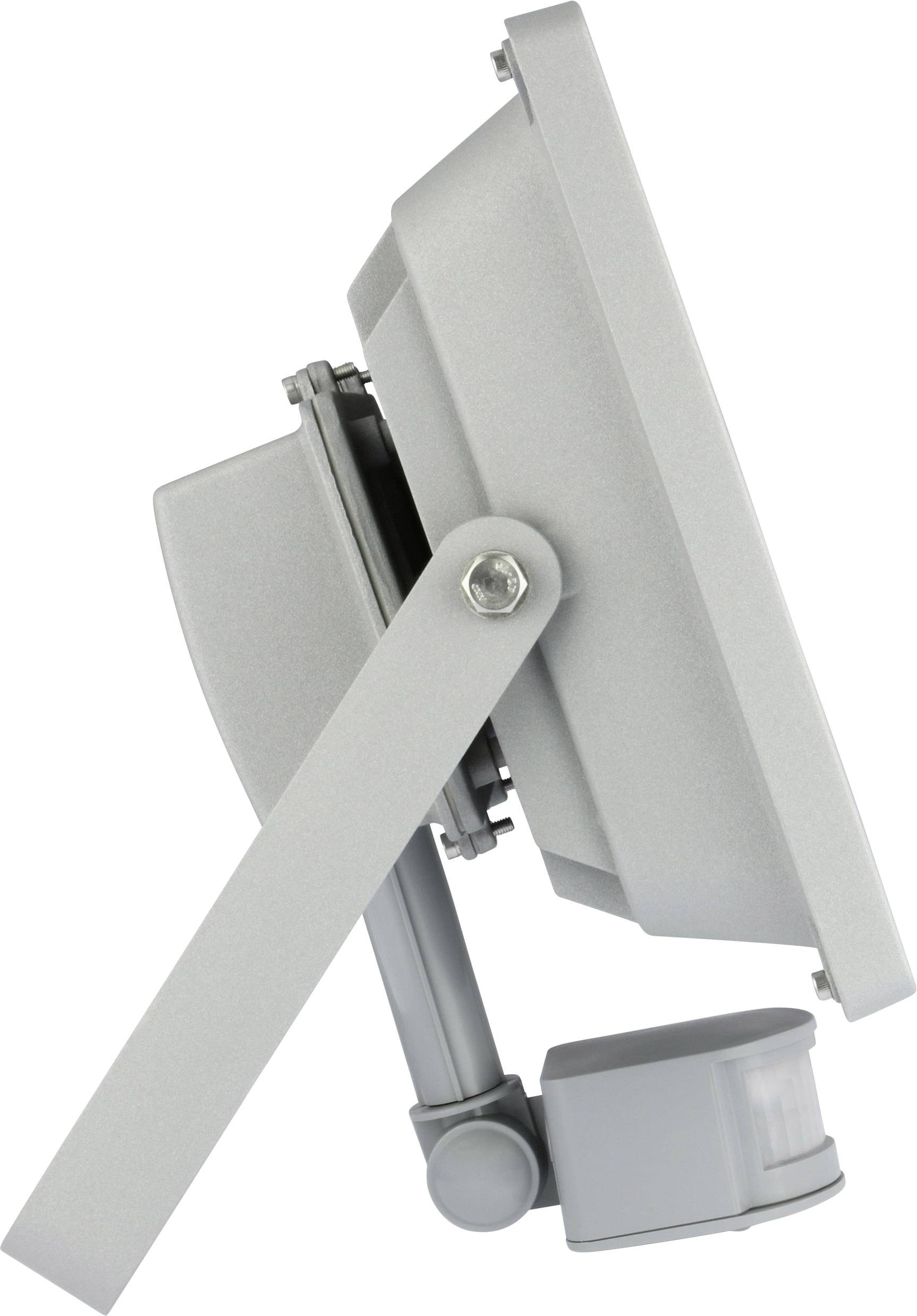 Emos Profi 850EMPR40WZS2740 LED-Außenstrahler mit Bewegungsmelder 50 W Neutralweiß