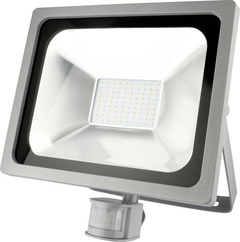 Profi 850EMPR40WZS2740 LED-Außenstrahler mit Bewegungsmelder 50W; Energieeffizienzklasse: A+