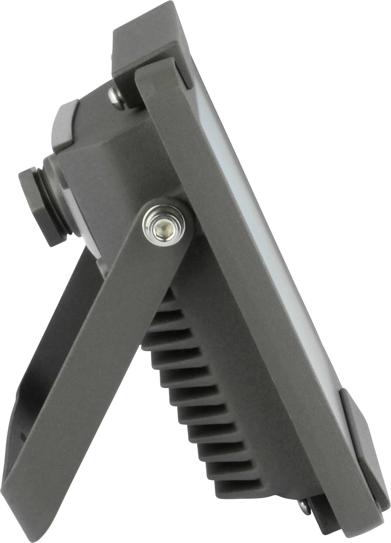 Emos Ideo 850EMID20WZS2621 LED-Außenstrahler 20 W Neutralweiß