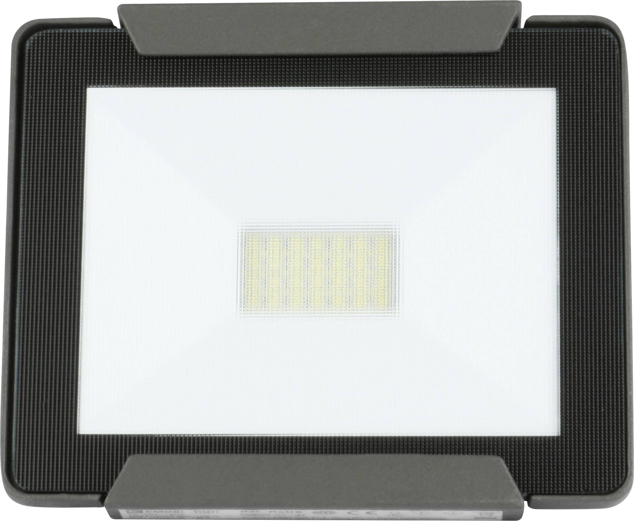 Emos Ideo 850EMID20WZS2621 LED-Außenstrahler 20 W Neutralweiß