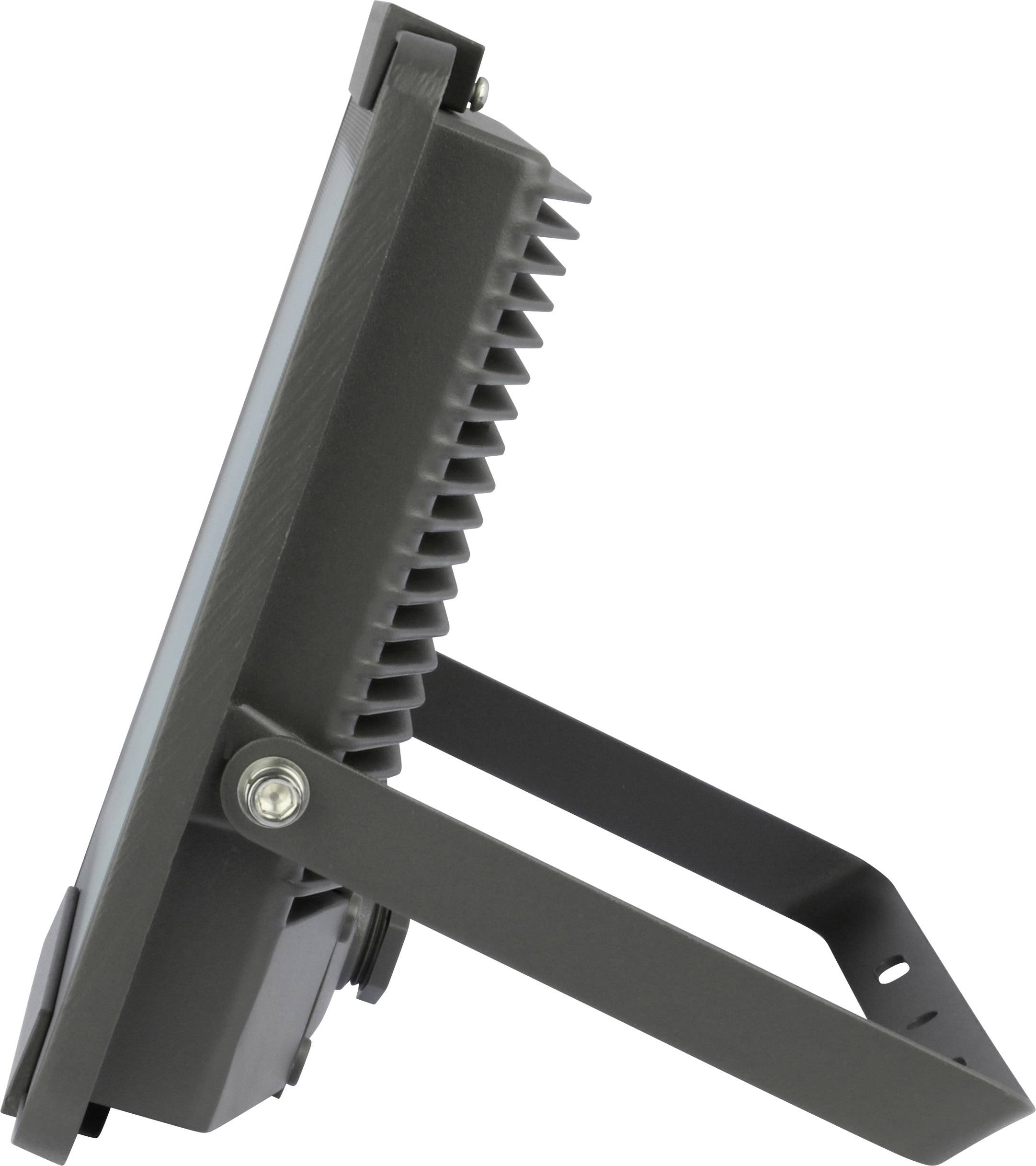 Emos Ideo 850EMIDS40WZS2741 LED-Außenstrahler mit Bewegungsmelder 50W Neutralweiß