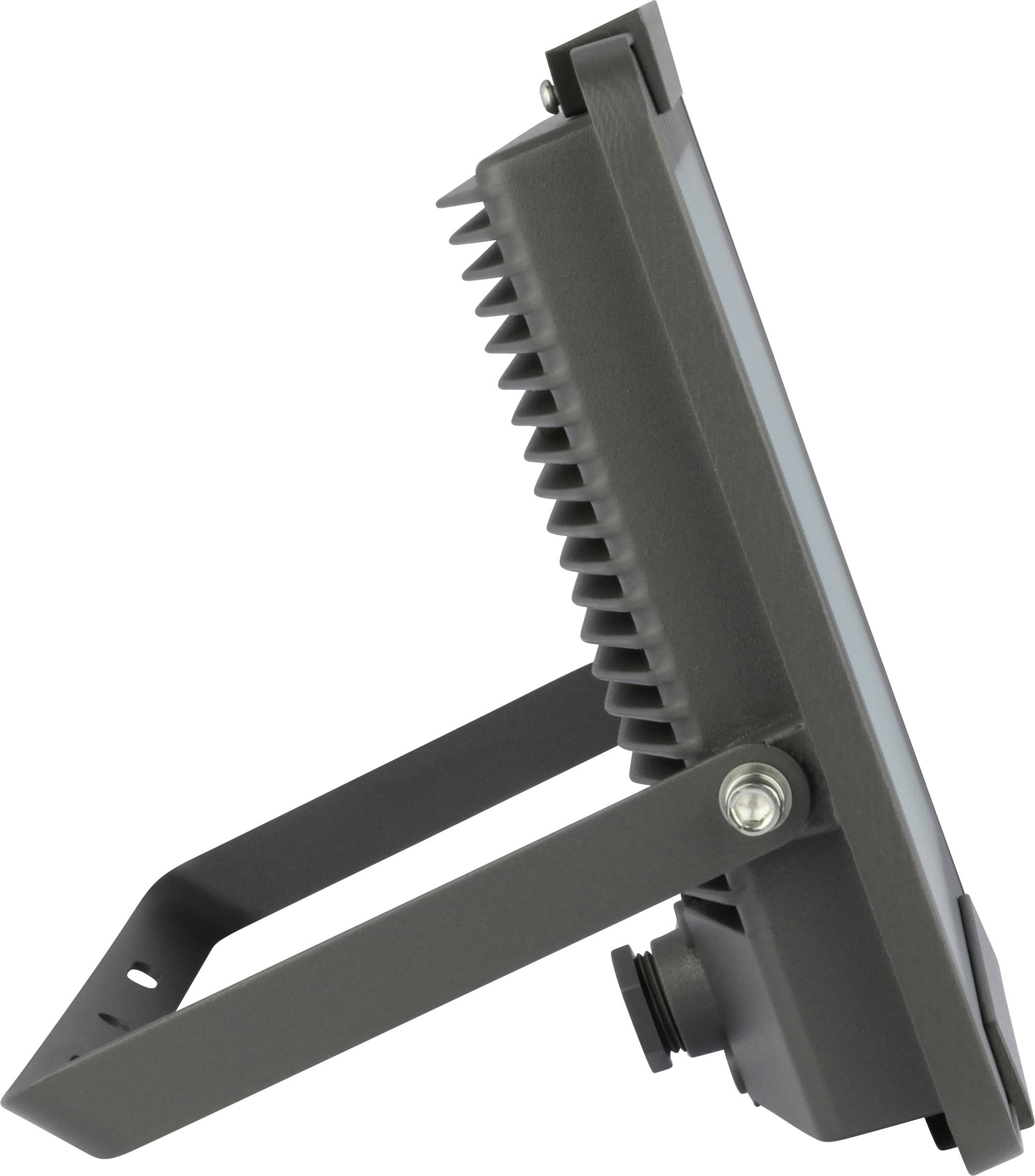 Emos Ideo 850EMIDS40WZS2741 LED-Außenstrahler mit Bewegungsmelder 50W Neutralweiß