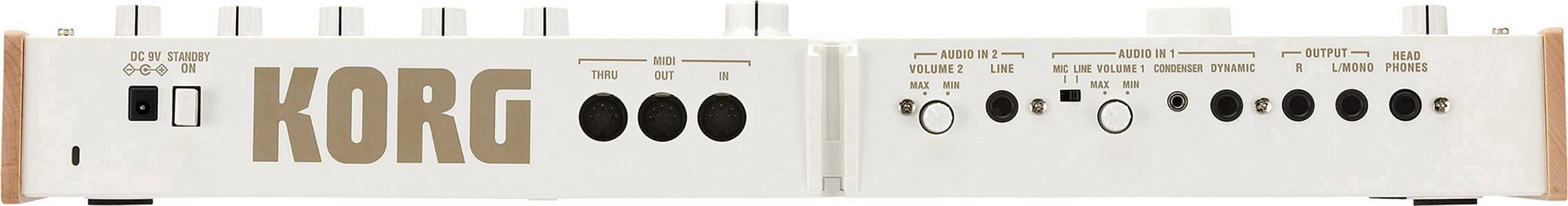 KORG microS Synthesizer