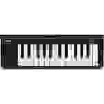 KORG microKEY2 Air 25 MIDI-Keyboard Schwarz Minitasten