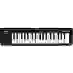 KORG microKEY2 Air 37 MIDI-Keyboard Schwarz Minitasten