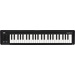 KORG microKEY2 Air 49 MIDI-Keyboard Schwarz Minitasten