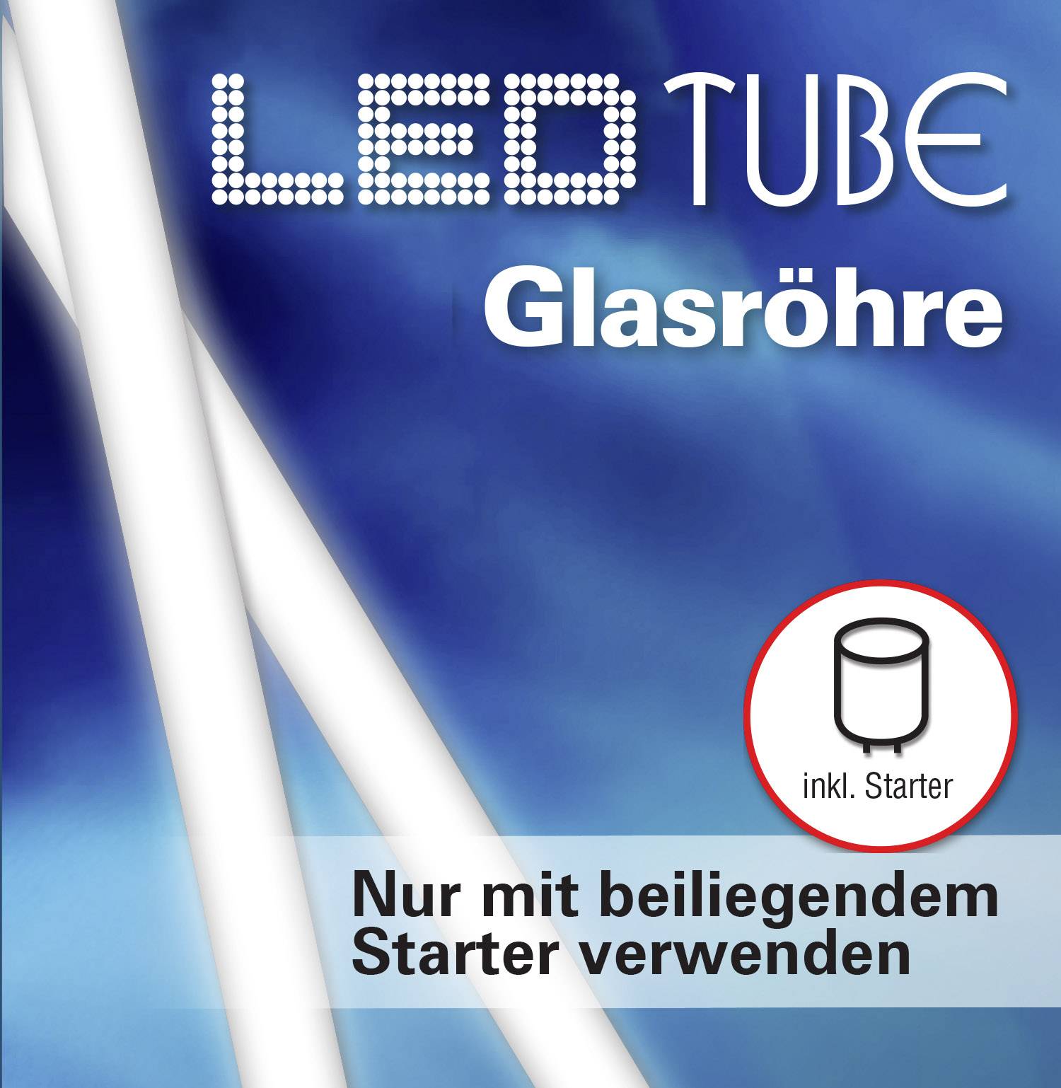 Näve LED 18 W (Ø) 2.6 cm 1 St.