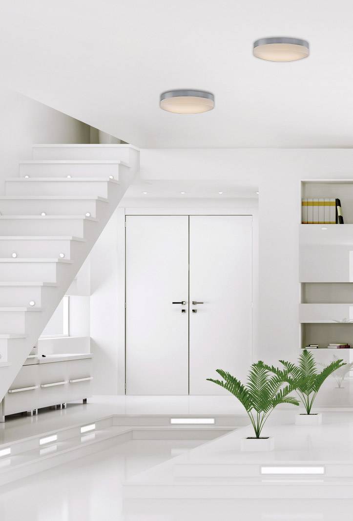 Näve 1196761 Paris LED-Deckenleuchte 12 W