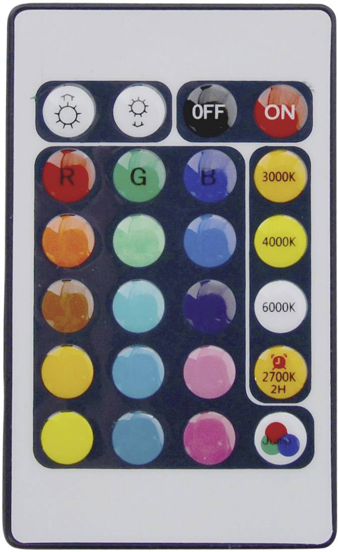 Näve 1196761 Paris LED-Deckenleuchte 12 W