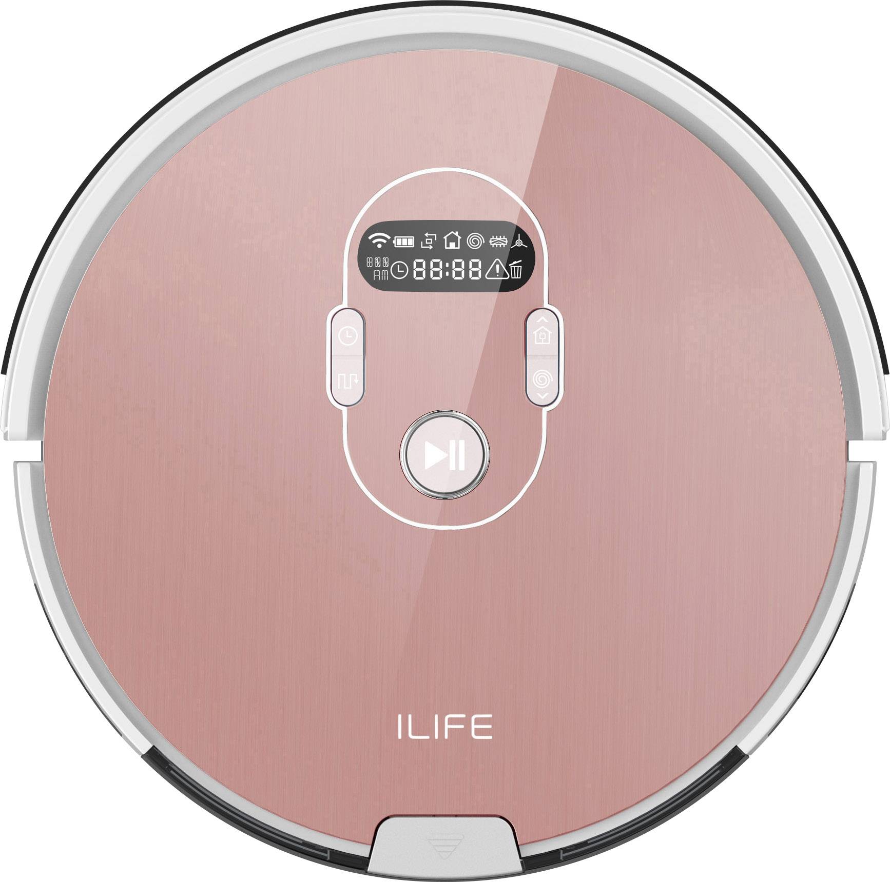 ILIFE Beetles A7 Saugroboter Pink
