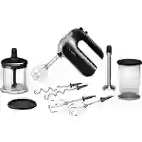 Bosch Haushalt MFQ4885DE Handmixer 575 W Schwarz Bosch Haushalt MFQ4885DE Handmixer 575 W Schwarz