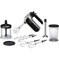 Bosch Haushalt MFQ4885DE Handmixer 575 W Schwarz Bosch Haushalt MFQ4885DE Handmixer 575 W Schwarz