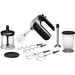 Bosch Haushalt MFQ4885DE Handmixer 575 W Schwarz Bosch Haushalt MFQ4885DE Handmixer 575 W Schwarz