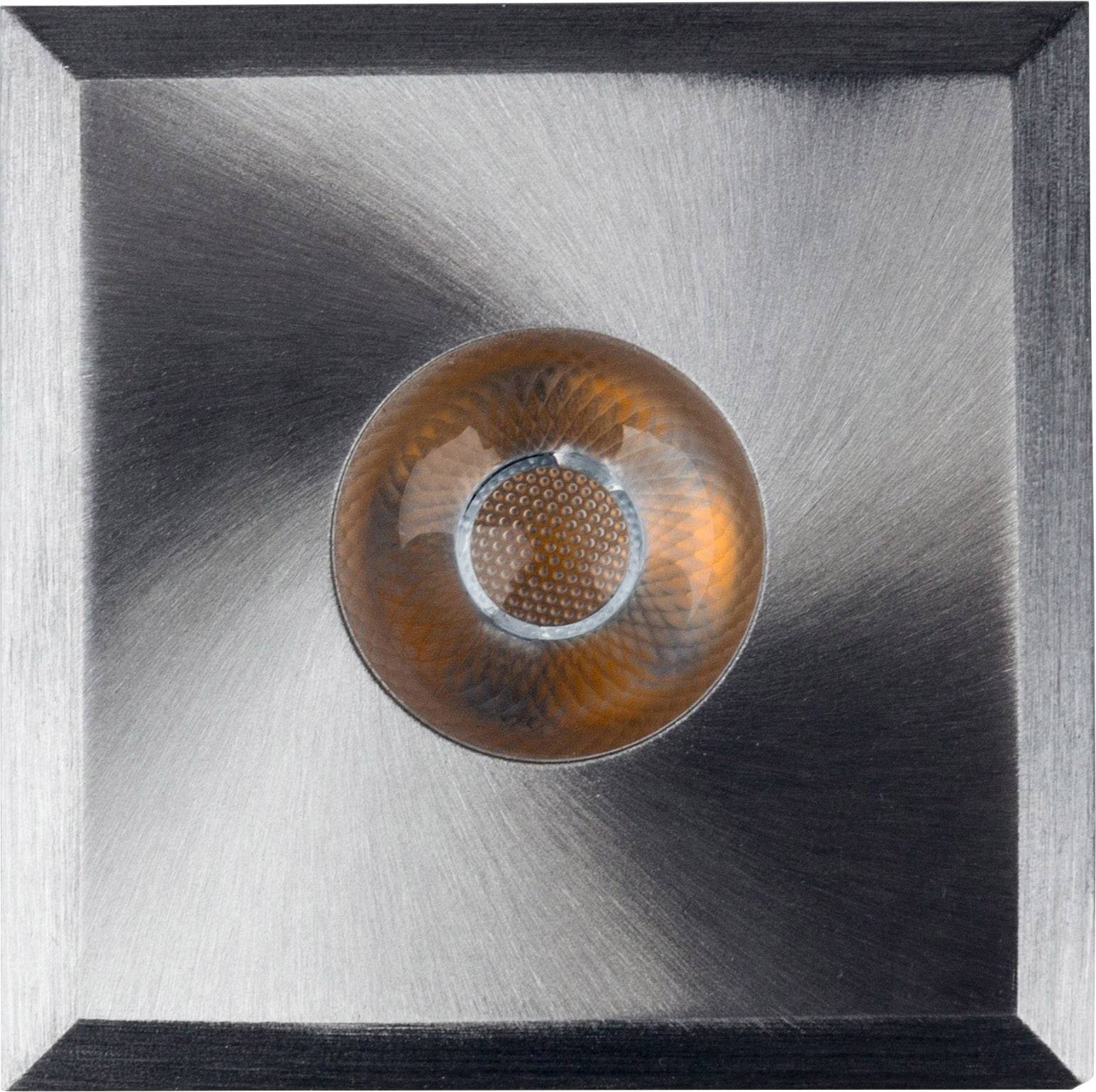 Heitronic 23376 Austin LED-Einbauleuchte LED LED fest eingebaut 6W Aluminium