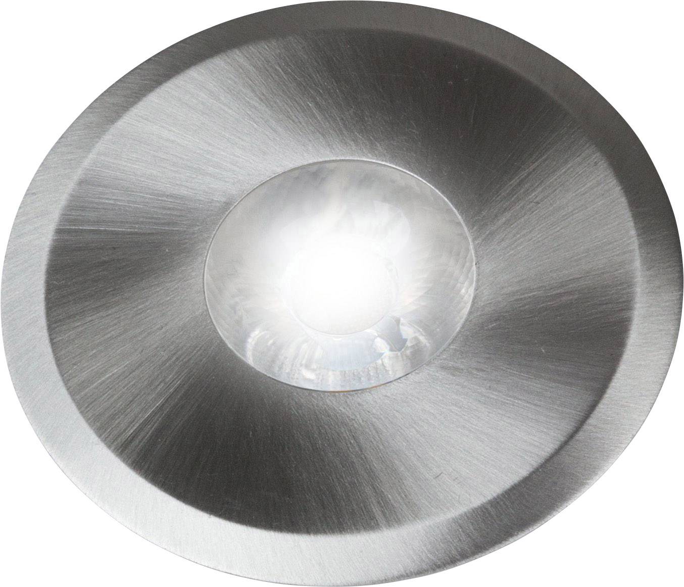 Heitronic 23374 Austin LED-Einbauleuchte LED LED fest eingebaut 6W Aluminium