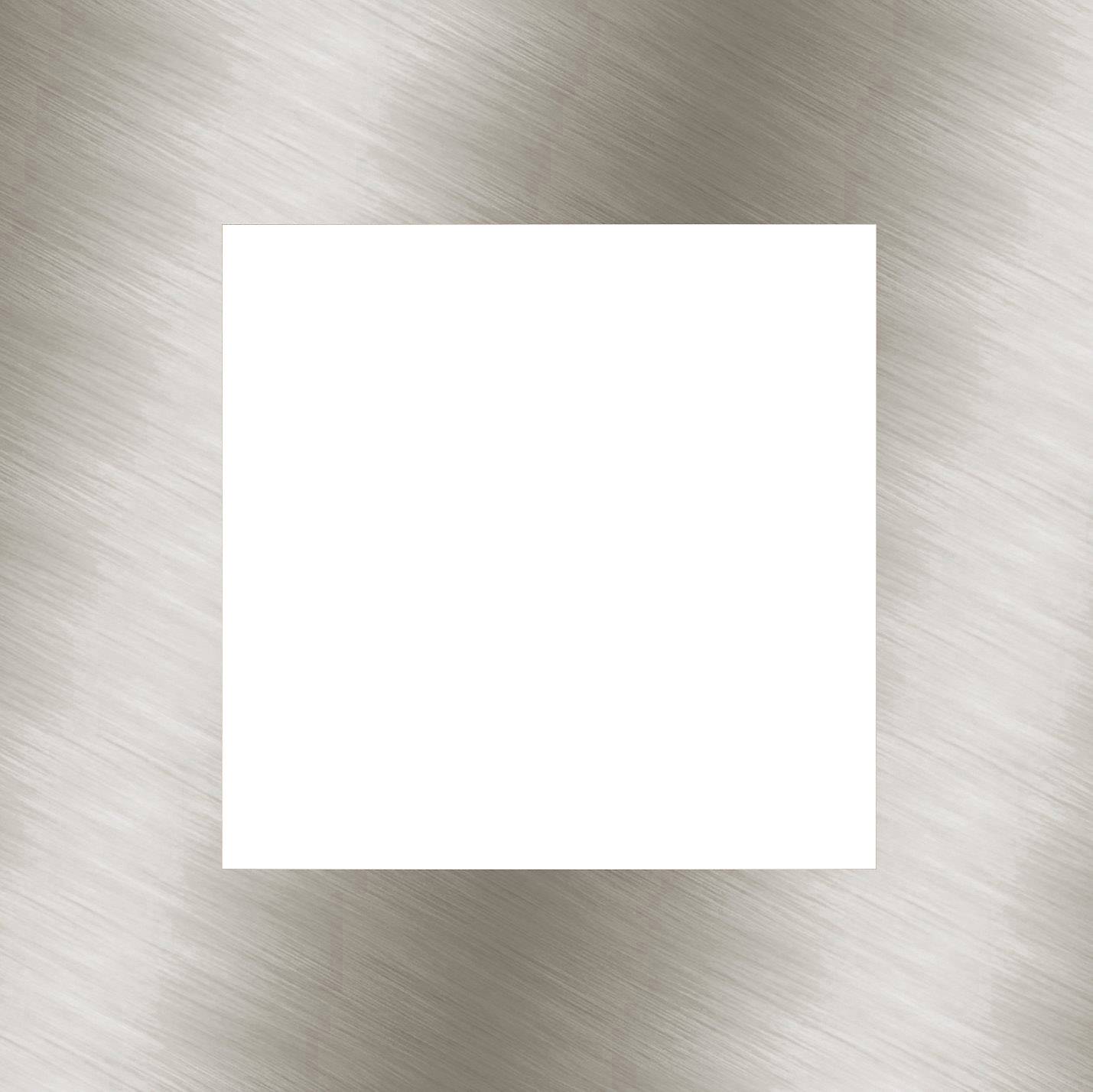 Heitronic 27635 LED-Einbauleuchte LED LED fest eingebaut 3.5W Edelstahl (gebürstet)