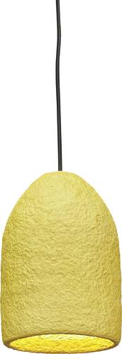 Waldi Leuchten Bienenkorb 79000.0 Pendelleuchte LED E27 10W Gelb