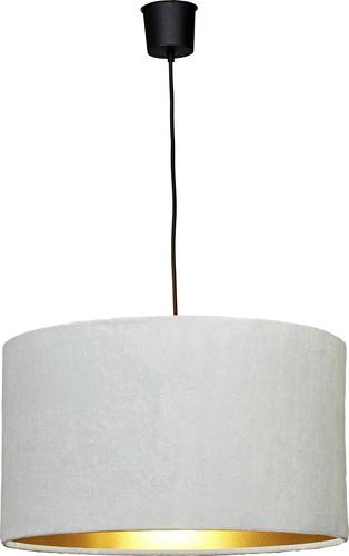 Waldi Leuchten Nicky 74152.0 Pendelleuchte LED E27 15W Silvermoon, Gold