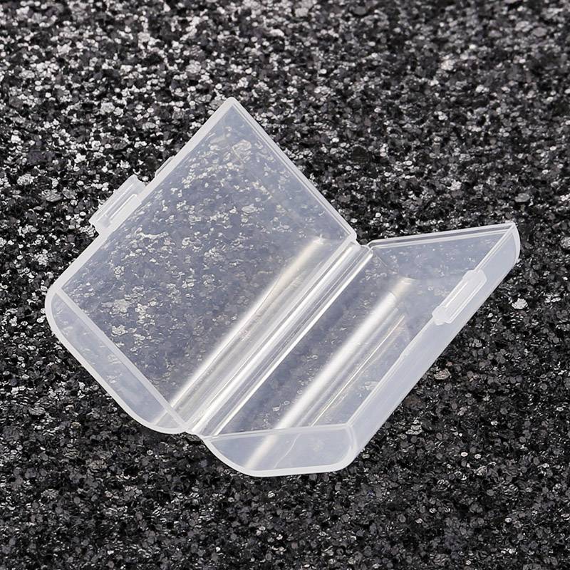 Soshine SBC-002 Batteriebox 2x Micro (AAA), 10440 (L x B x H) 47.3 x 28 x 14mm