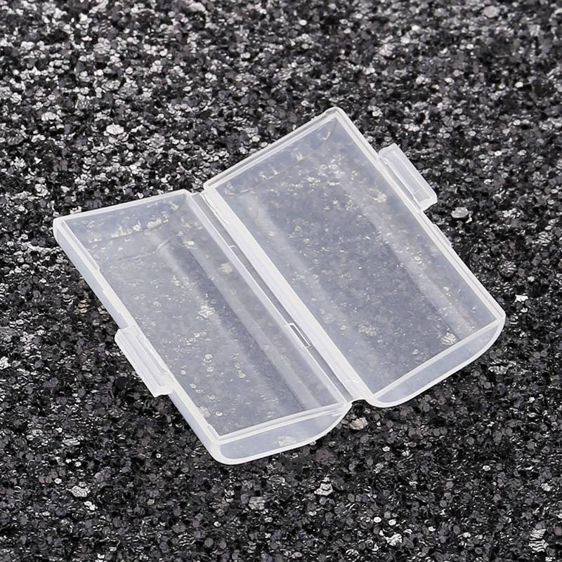 Soshine SBC-002 Batteriebox 2x Micro (AAA), 10440 (L x B x H) 47.3 x 28 x 14mm