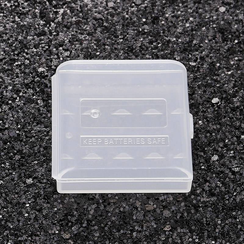 Soshine SBC-003 Batteriebox 4x Micro (AAA), 10440 (L x B x H) 49.5 x 48.2 x 14.8mm